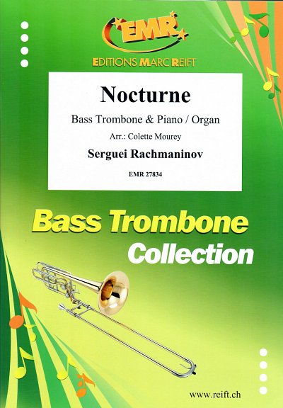 S. Rachmaninow: Nocturne, BposKlavOrg