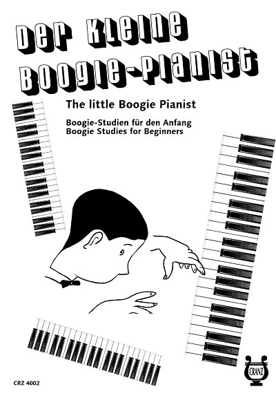 Der kleine Boogie-Pianist , Klav