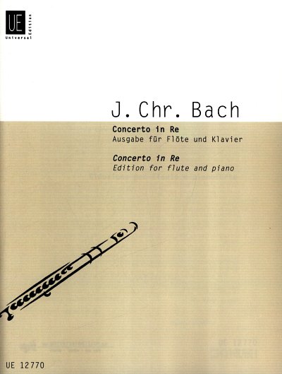 J.C. Bach: Concerto  (KA)