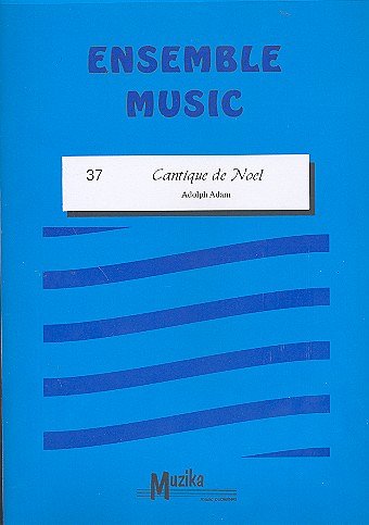 A. Adolphe: Cantique Noel Vol.37 (Pa+St)