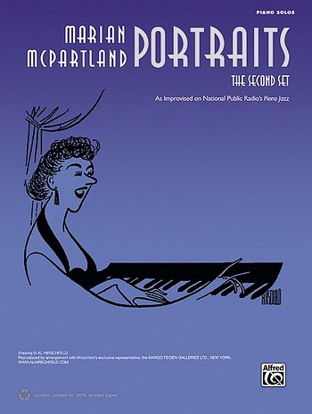 Mcpartland Marian: Portraits - Second Set