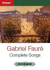 DL: G. Fauré: La Bonne Chanson (Op. 61 nos. 1+2), GesHKlav