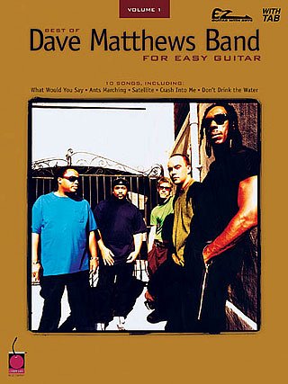 Best of Dave Matthews Band for Easy Guitar, Git
