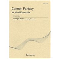 E. Suzuki: Carmen Fantasy, Blaso (Pa+St)