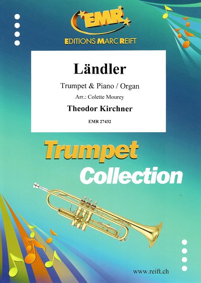 T. Kirchner: Ländler, TrpKlv/Org