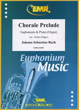 J.S. Bach: Chorale Prelude, EuphKlav/Org
