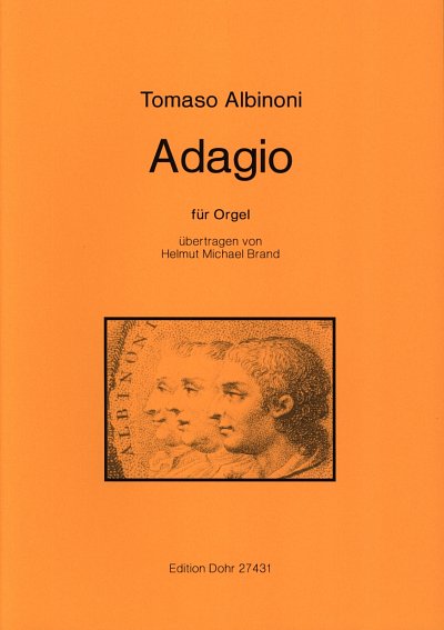 T. Albinoni: Adagio, Org