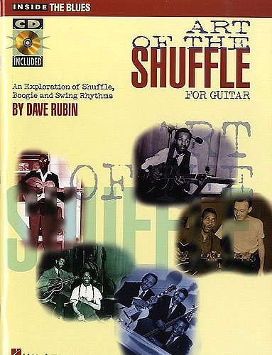 Art Of The Shuffle , Git (+OnlAudio)