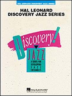 Discovery Jazz Collection - Guitar, Jazzens