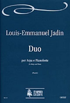 J.L. Emmanuel: Duo, HrfKlav