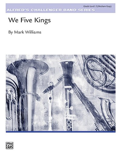 We Five Kings, Blaso (Part.)