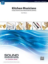 DL: Kitchen Musicians, Blaso (Asax)