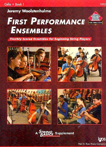 J. Woolstenhulme: String Basics: First Performance Ensembles Book 1