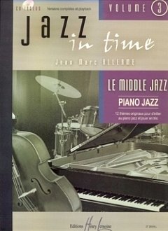 J. Allerme: Jazz in time Vol.3 Le middle jazz