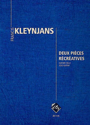 F. Kleynjans: Deux pièces récréatives, opus 247
