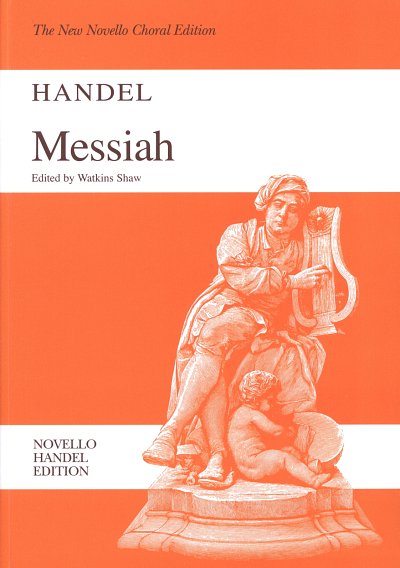 AQ: G.F. Händel: Messias HWV 56, 4GesGchKlav (KA) (B-Ware)