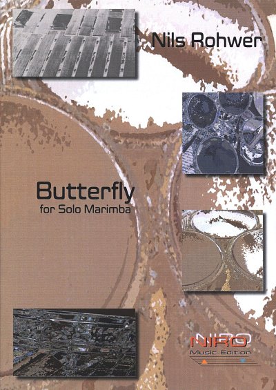 N. Rohwer: Butterfly, Mar (Spiral)