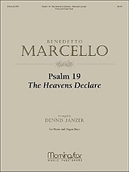 B. Marcello: Psalm 19: The Heavens Declare