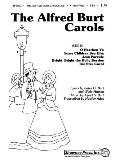 The Alfred Burt Carols - Set 2