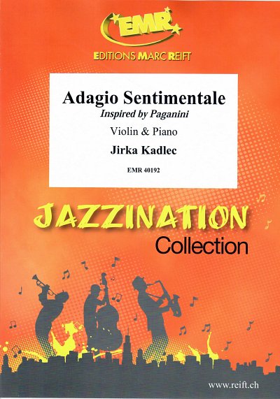 DL: J. Kadlec: Adagio Sentimentale, VlKlav