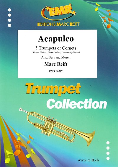 M. Reift: Acapulco, 5Trp/Kor