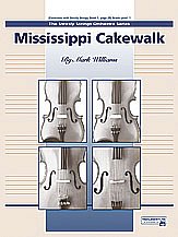 DL: Mississippi Cakewalk, Stro (Klavstimme)