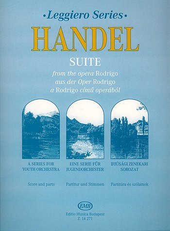 G.F. Händel: Suite aus der Oper 
