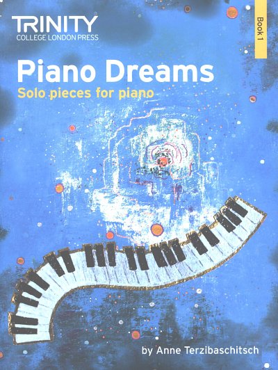 A. Terzibaschitsch: Piano Dreams 1, Klav