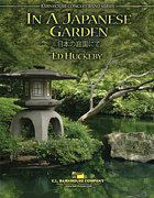 E. Huckeby: In a Japanese Garden, Blaso (Pa+St)