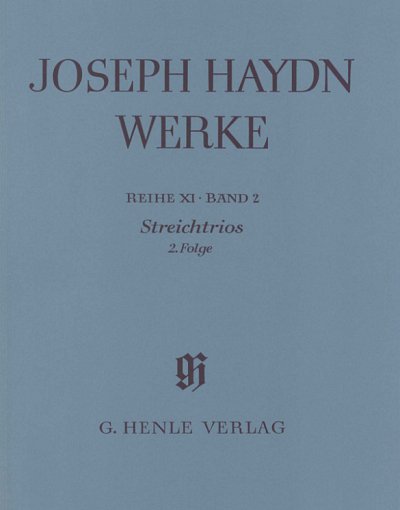 H. Joseph: Streichquartette op. 9 und op. , 2VlVaVc (PartHC)