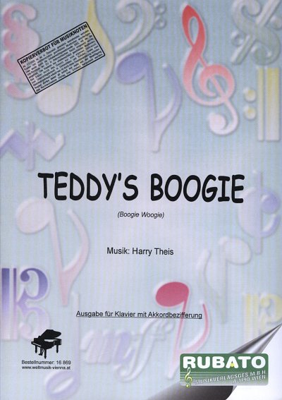 Theis Harry: Teddy's Boogie
