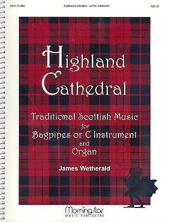 J. Wetherald: Highland Cathedral, DudOrg (OrgpSt)
