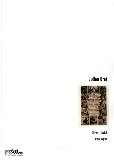 J. Bret: Oliver Twist, Org