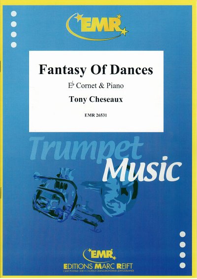 T.  Cheseaux: Fantasy Of Dances, KornKlav