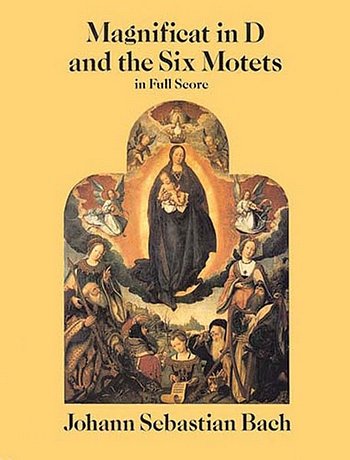 J.S. Bach: Magnificat In D And The Six Motets (Bu)