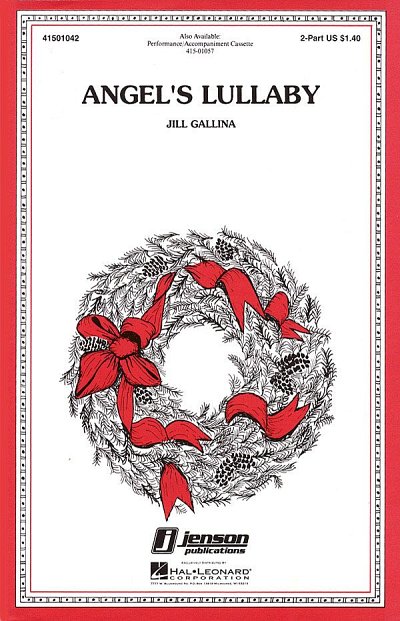 J. Gallina: Angel's Lullaby