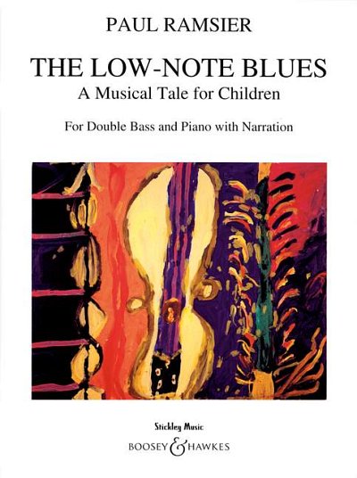 P. Ramsier: The Low-Note Blues (KlavpaSt)