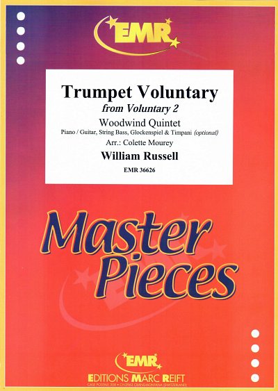 W. Russell: Trumpet Voluntary, 5Hbl