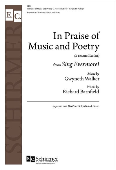 G. Walker: In Praise of Music and Poetry