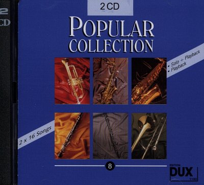A. Himmer: Popular Collection 8 (2CDs)