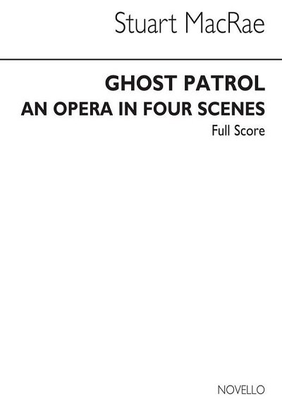 S. MacRae: Ghost Patrol (Part.)