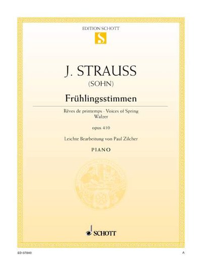 J. Strauß (Sohn): Voices of Spring