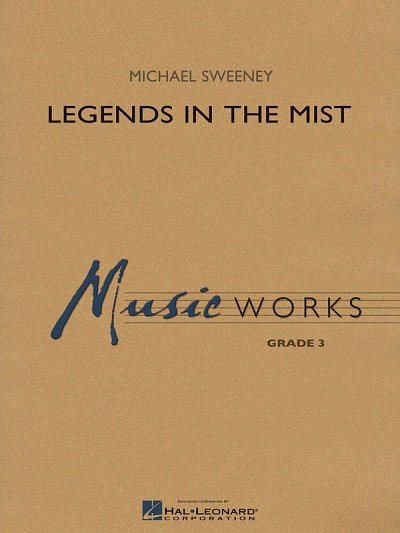 M. Sweeney: Legends in the Mist, Blaso (Pa+St)