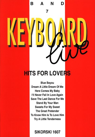 Keyboard live