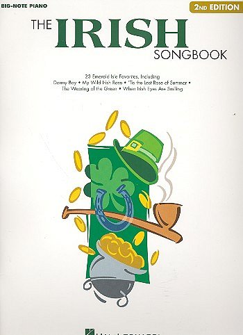 The Irish Songbook, Klav;Ges