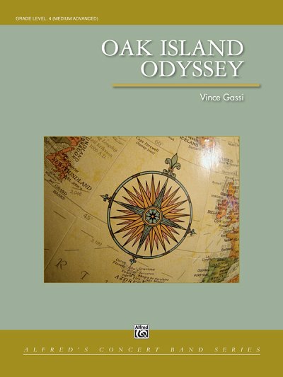 V. Gassi: Oak Island Odyssey, Blaso (Pa+St)