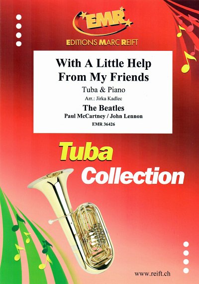 Beatles: With A Little Help From My Friends, TbKlav