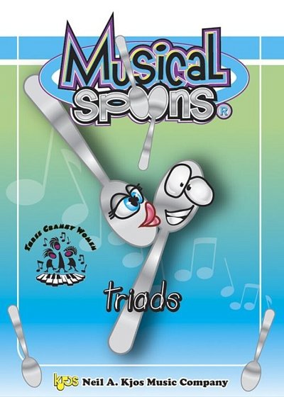 Musical Game Triad Musical Spoons
