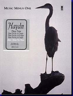 J. Haydn: Three Trios, Klav (+CD)