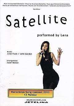 Meyer Landrut Lena: Satellite